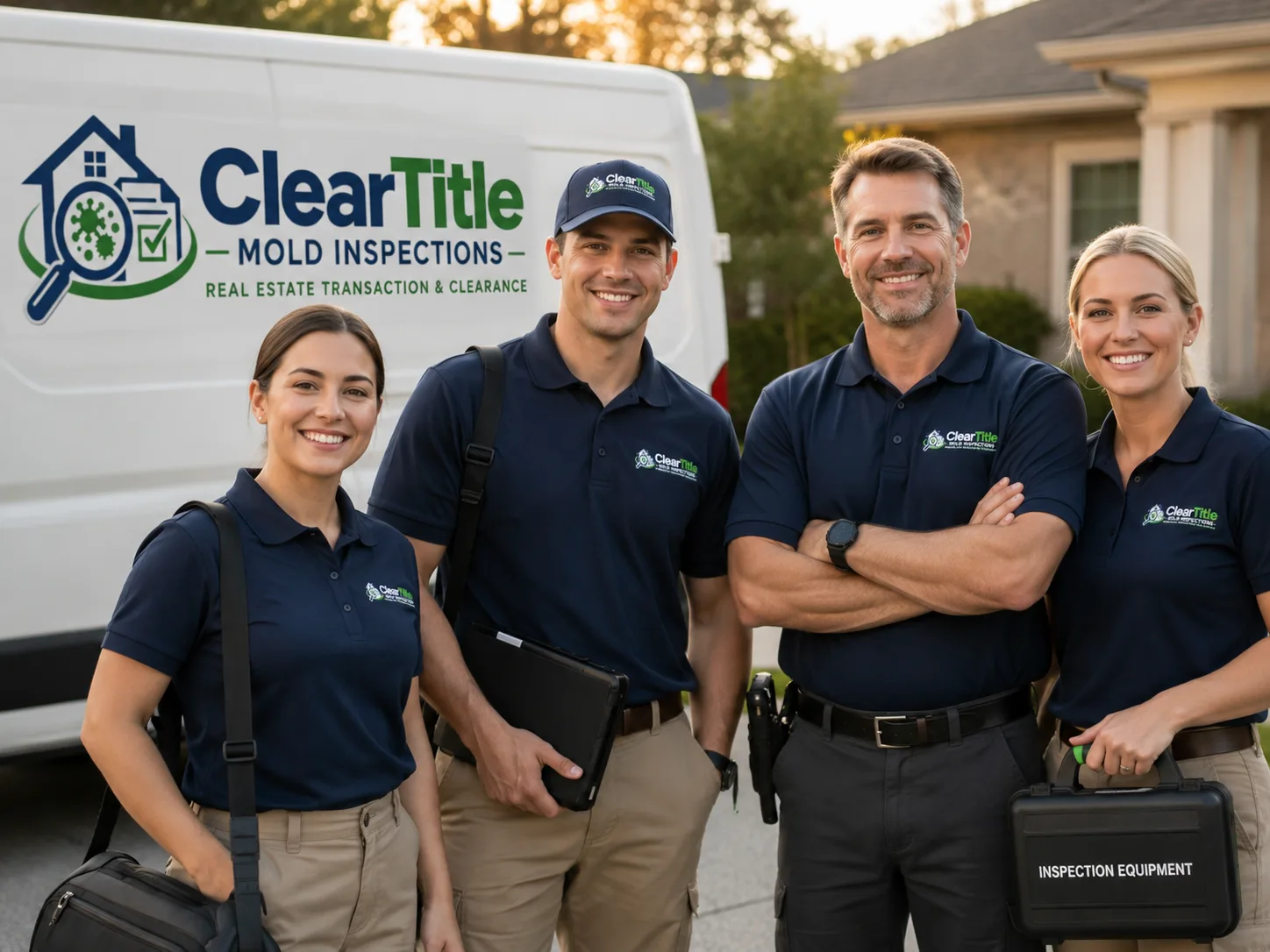 Mold Inspection For Home Sale company in Morrisonville, WI